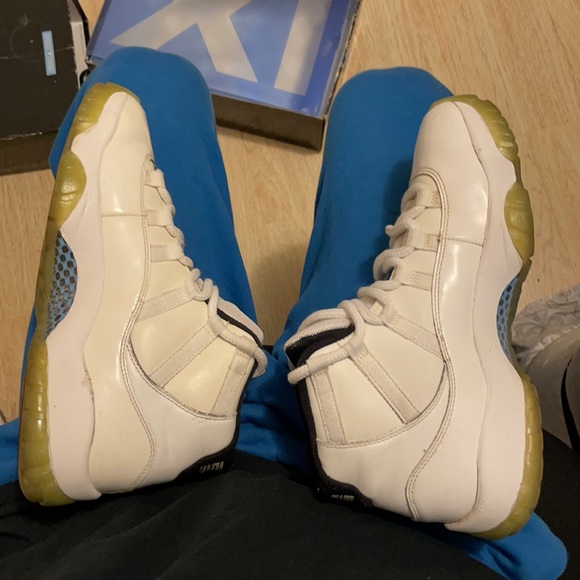 Air Jordan 11 retro unc - Picture 10 of 10